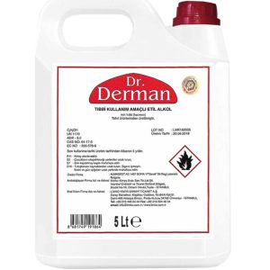 DR Derman Etil Alkol