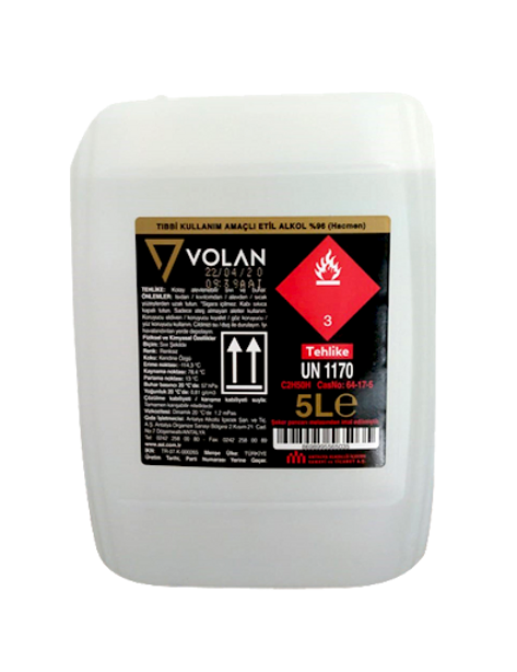 volan etil alkol
