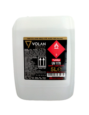 Volan Etil Alkol