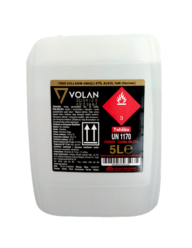 Volan Etil Alkol