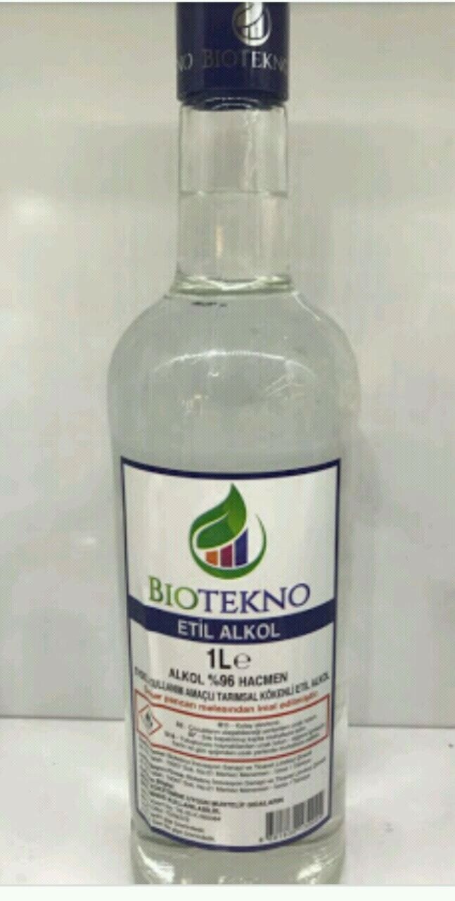 Biotekno Etil Alkol