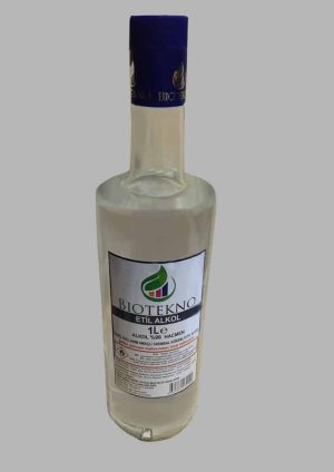 Biotekno Etil Alkol
