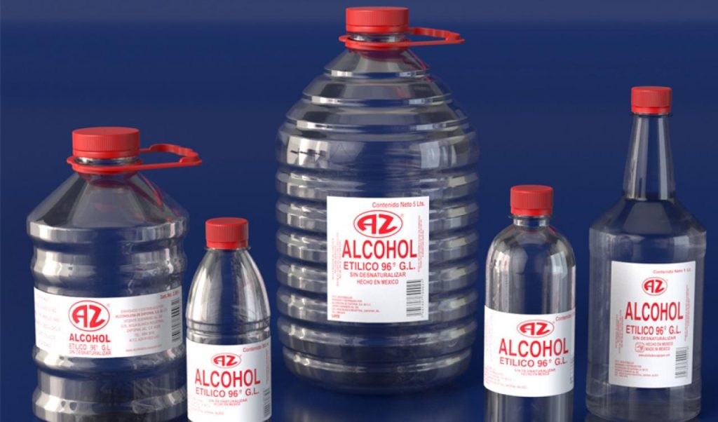 etil alkol fiyarları