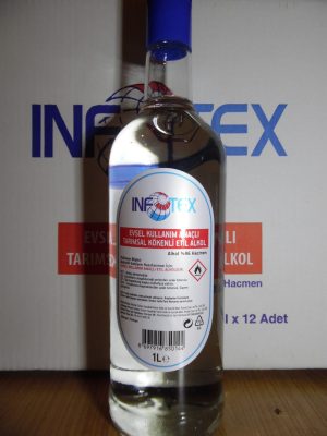 infotex etil alkol