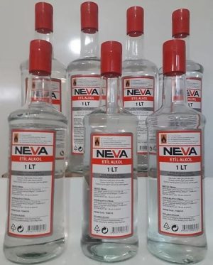 Neva Etil Alkol